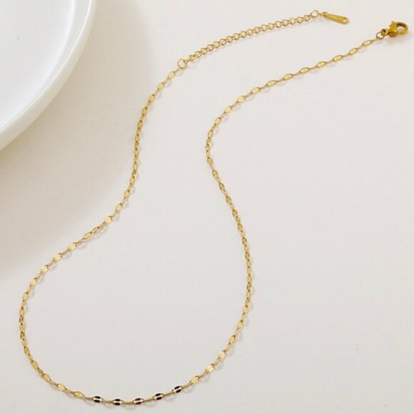 Brand New Leopard Necklace 18KGP with 18" Chain - Picture 3 of 4